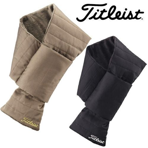 タイトリストTitleist中綿ショートマフラーAW4NM