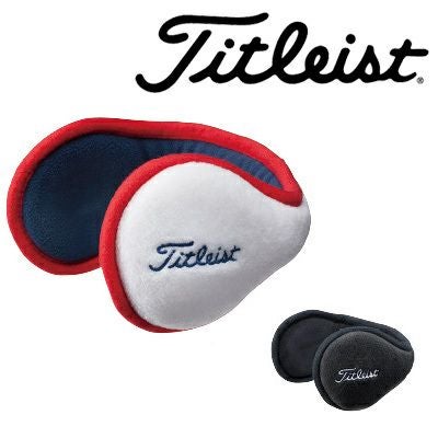 タイトリストフリース薄型イヤーウォーマーHW5EW