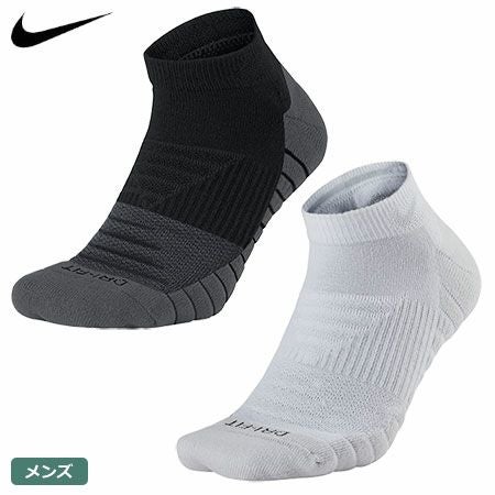 ナイキDri-FITクッションノーショウソックスSG0779