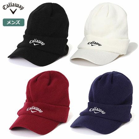 キャロウェイツアーニットキャップ241-9284605