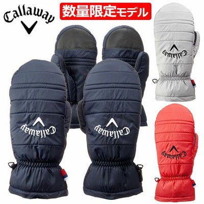 キャロウェイCALLAWAYミトン