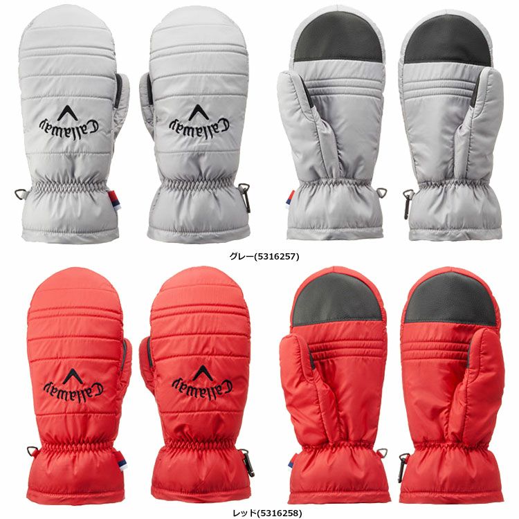 キャロウェイCALLAWAYミトン