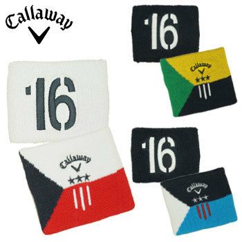 キャロウェイパイル＆メッシュリストバンド241-6186504