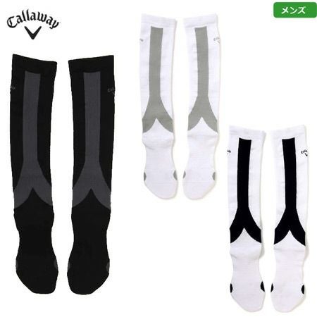 キャロウェイ_メンズ_ハイソックス_241-0993512