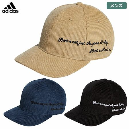 アディダスキャップ