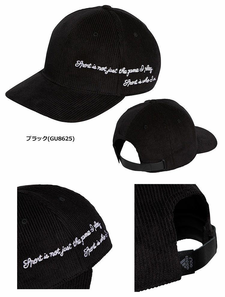 アディダスキャップ