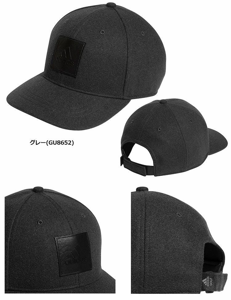 アディダスキャップ