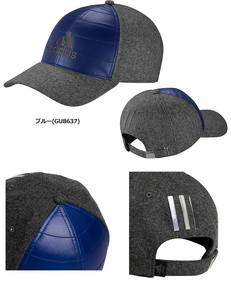 アディダスキャップ