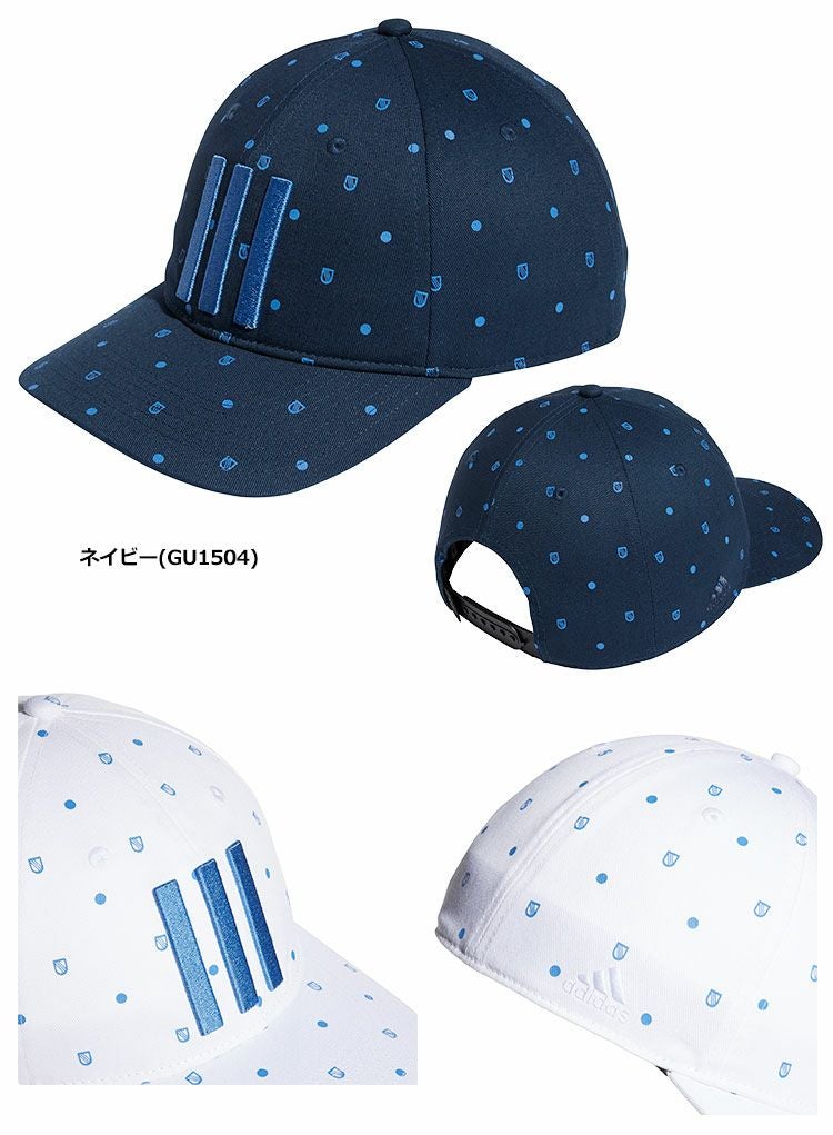 アディダスキャップ