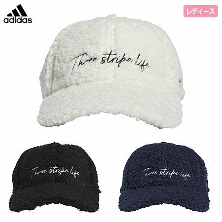 アディダスウィメンズボアキャップ