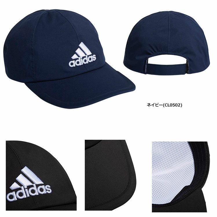 アディダスレインキャップXA195