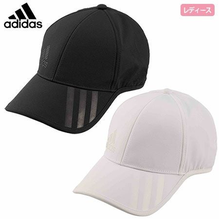 アディダスCPスリーストライプエンボスキャップCCR92