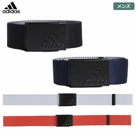アディダスリバーシブルウェビングベルトGLA07