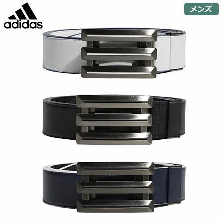 アディダスフリーアジャスタブルストライプベルトHFF97