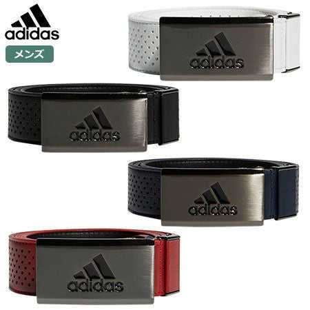 アディダスフリーアジャスタブルパンチングベルトXA158