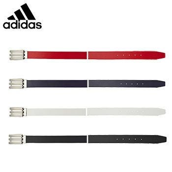アディダス_メンズ_スリーストライプバックルベルトQR817