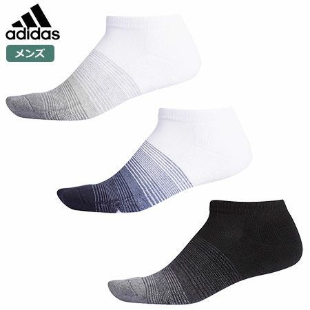 アディダスADICROSSグラデーションソックスショートXA205
