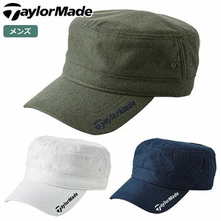テーラーメイドTMウィンター・バンカーキャップKX767