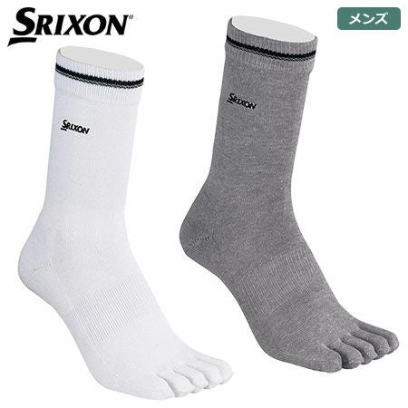 スリクソン5本指レギュラーソックスSMO6430
