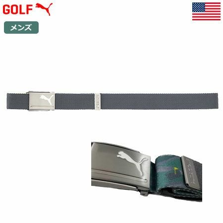 プーマREVERSIBLEWEBGOLFBELT053199