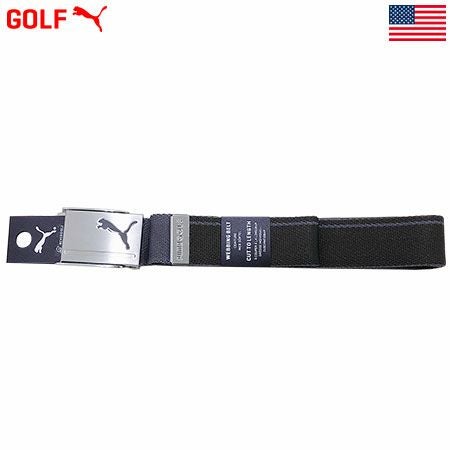 プーマREVERSIBLEWEBGOLFBELT053199