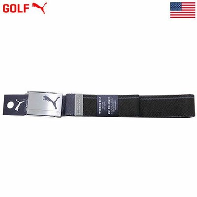 プーマREVERSIBLEWEBGOLFBELT053199