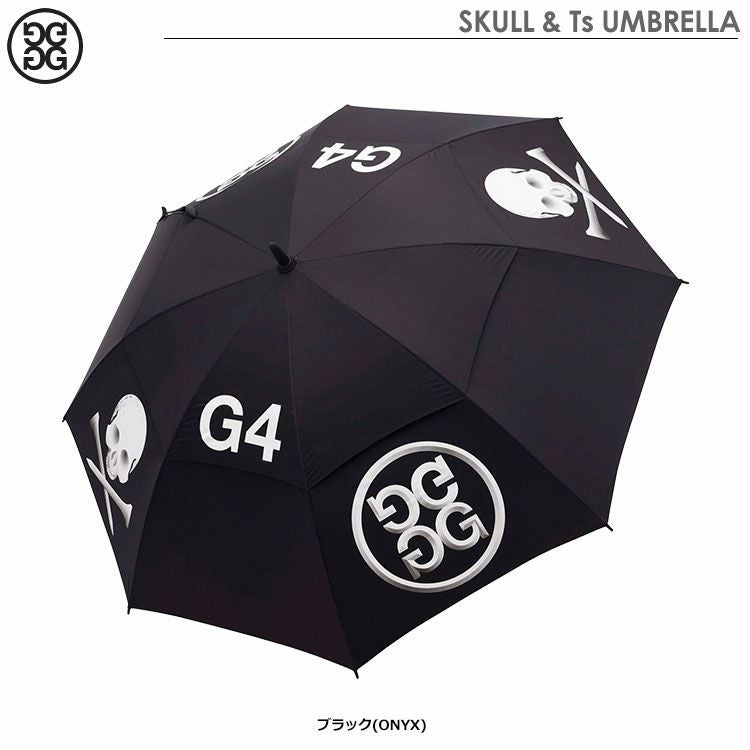 ジーフォアSKULL&TsUMBRELLA