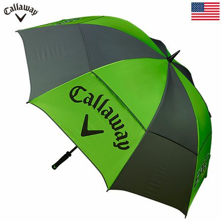 キャロウェイEpicFlash68'DoubleCanopyUmbrella5919049
