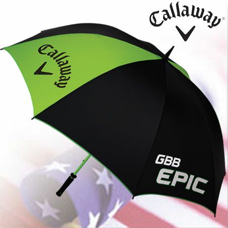 キャロウェイダブルキャノピーアンブレラ