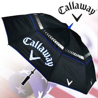 キャロウェイダブルキャノピーアンブレラ