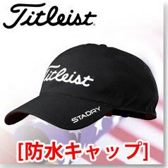 タイトリストTITLEISTStaDry防水キャップ[TH4WDRYCAP-0]
