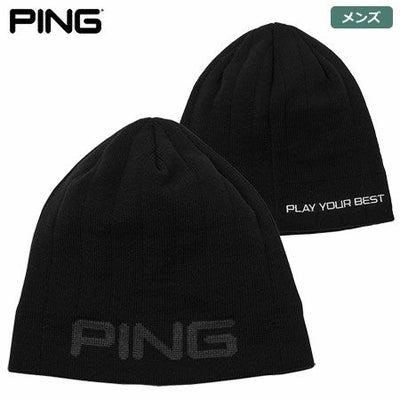 ピンKNITCAP
