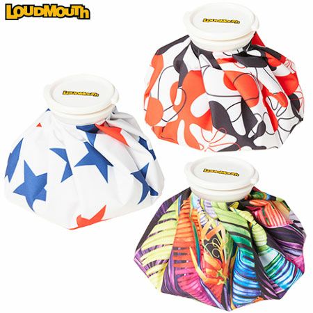 ラウドマウス氷嚢760916