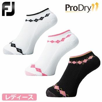 FootJoyレディースProDrySHORT_FJSK201