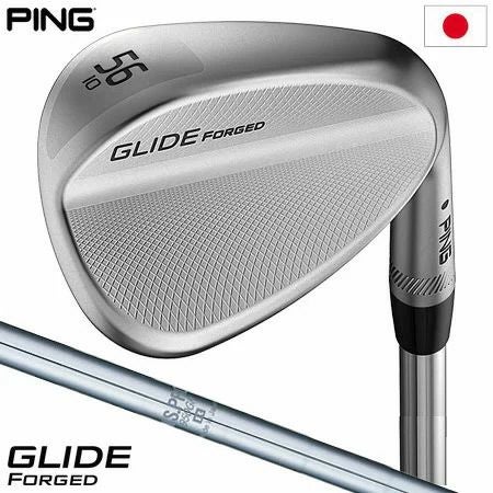 ピンゴルフGLIDEFORGEDウェッジ