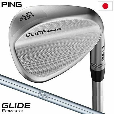 ピンゴルフGLIDEFORGEDウェッジ
