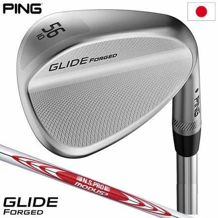 ピンゴルフGLIDEFORGEDウェッジ