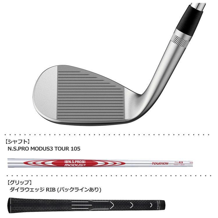 ピンゴルフGLIDEFORGEDウェッジ