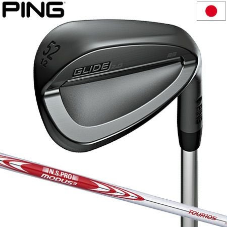 ピンゴルフジャパン_グライドウェッジステルス