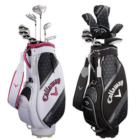 キャロウェイCALLAWAYSOLAIREフルセット