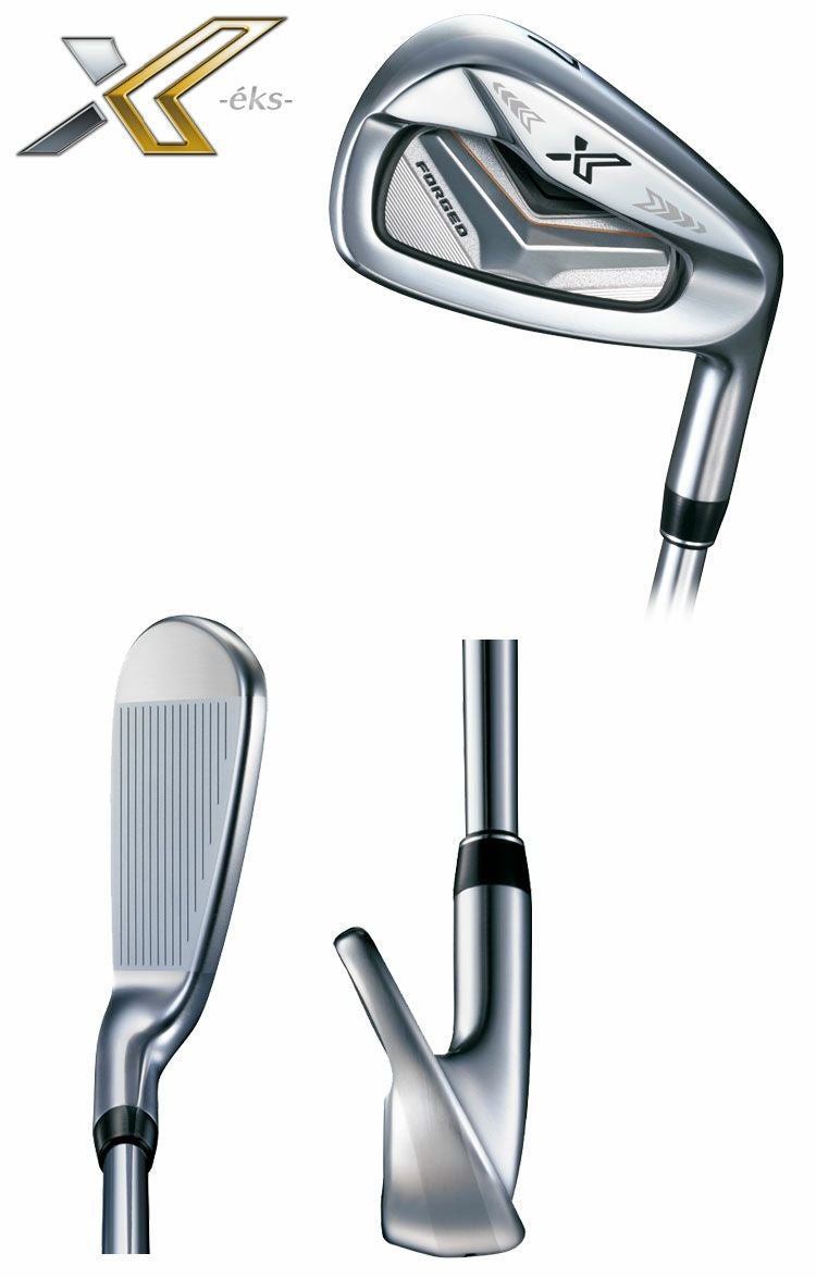 ゼクシオ_エックス_XXIO_X_eks_ゴルフクラブ_アイアンセット