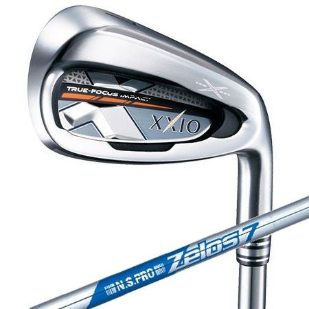 ダンロップゼクシオテンアイアン5本組(6-PW)