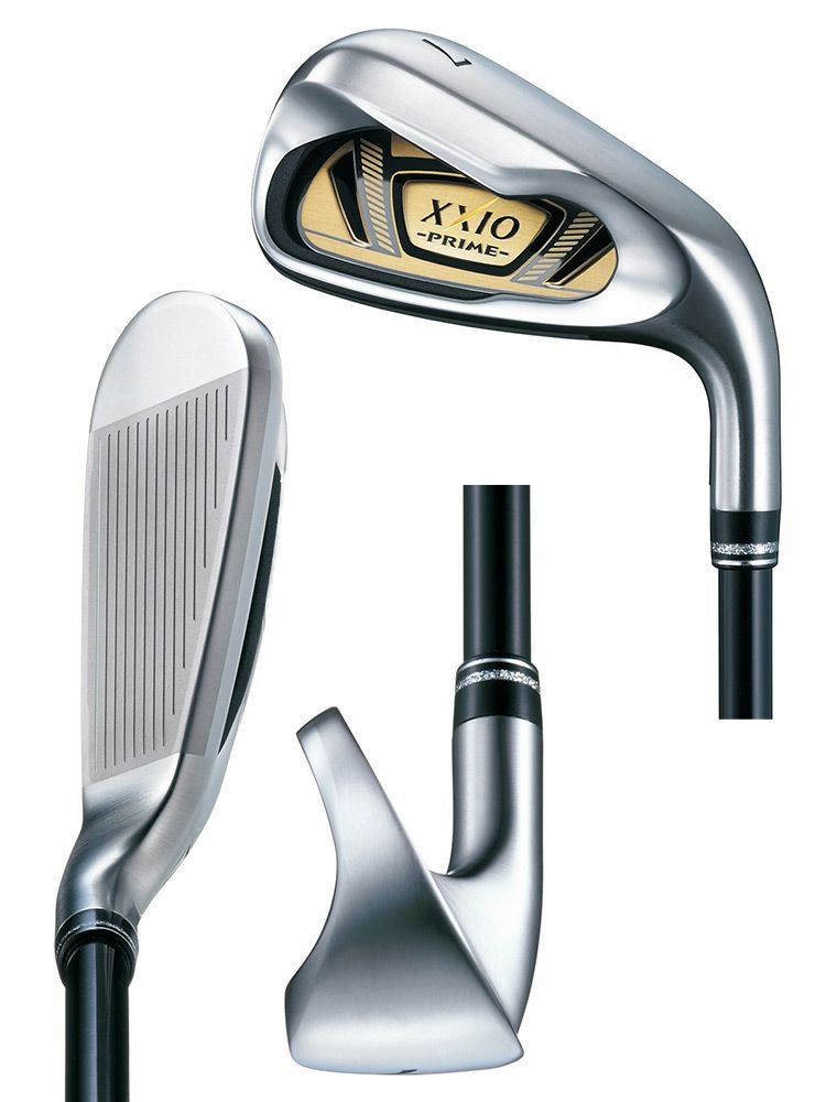 ゴルフクラブ_アイアン