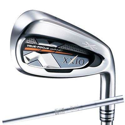 ダンロップゼクシオテンアイアン5本組(6-PW)