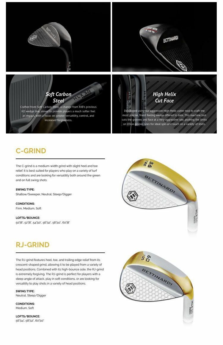 ベティナルディ_ウェッジ