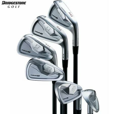 ブリヂストンTOURBAi54LimitedX-CBアイアン(#5-#9,PW)6本セット
