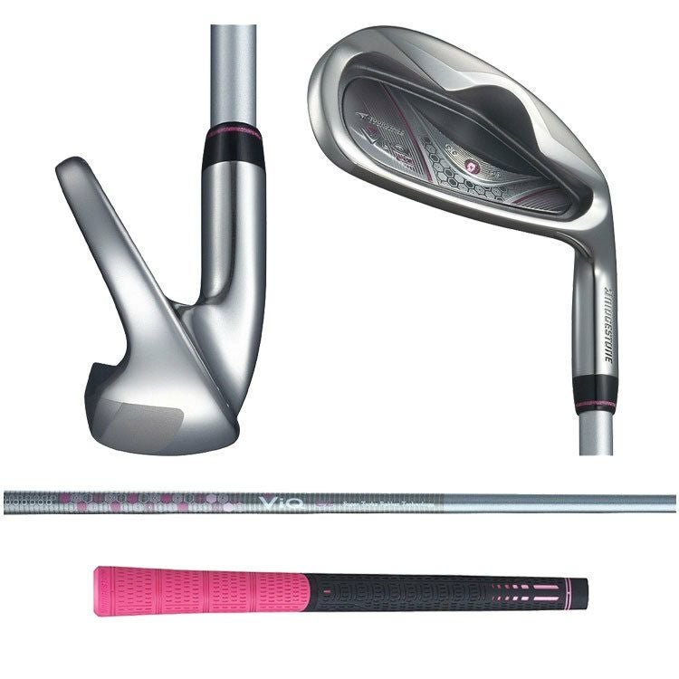 ブリヂストンツアーステージViQアイアン日本仕様