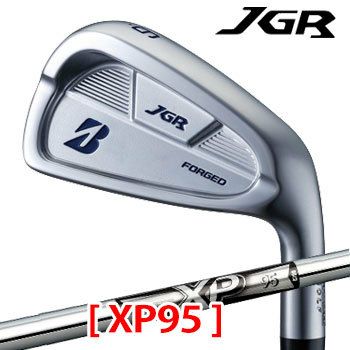 ブリヂストンゴルフBRIDGESTONEJGRフォージドアイアン6本セット(5-PW)