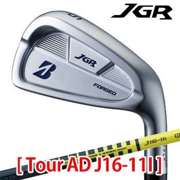 ブリヂストンゴルフBRIDGESTONEJGRフォージドアイアン6本セット(5-PW)