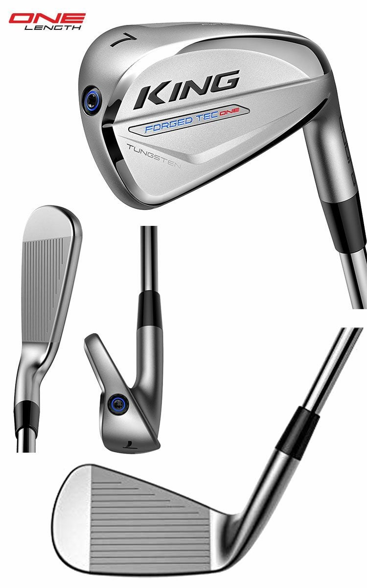 コブラCOBRA_KING_FORGED_TEC_アイアン